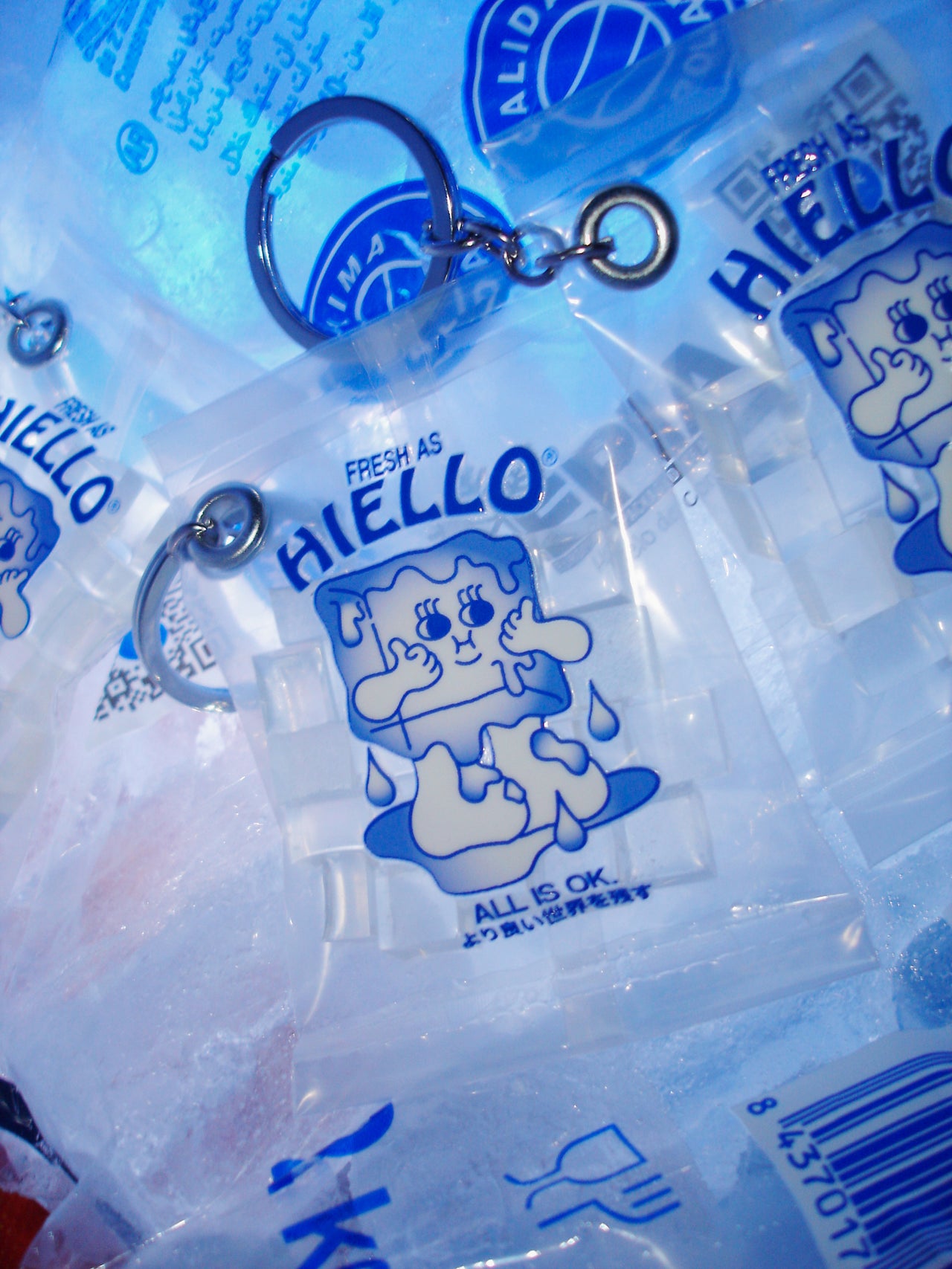 All is ok Yeli Charm (Pre-order)